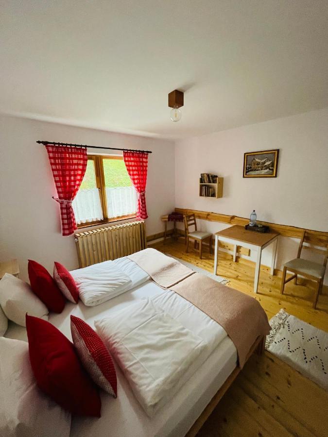Vila Andolia Moeciu De Sus Exteriér fotografie