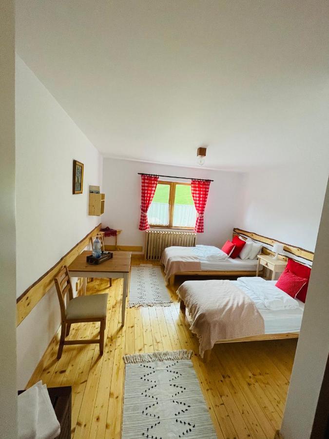 Vila Andolia Moeciu De Sus Exteriér fotografie