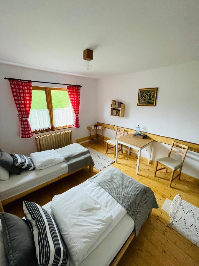 Vila Andolia Moeciu De Sus Exteriér fotografie