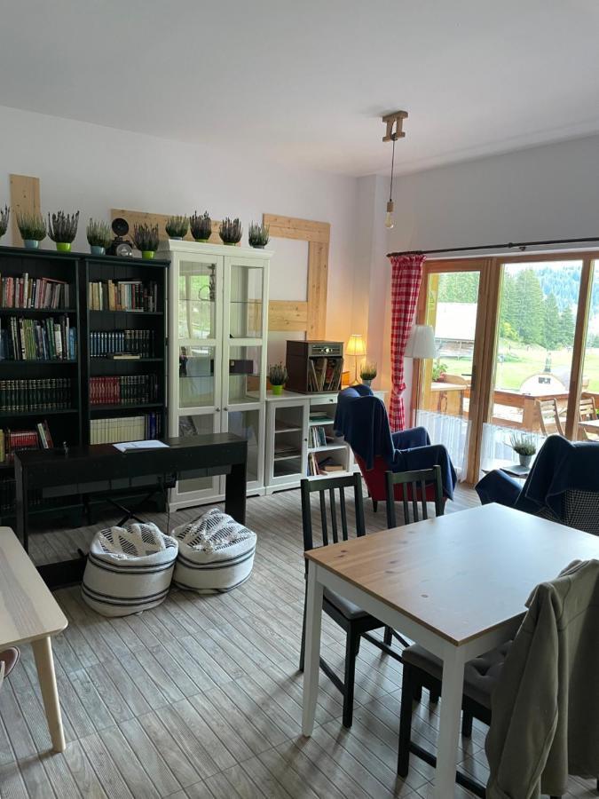 Vila Andolia Moeciu De Sus Exteriér fotografie